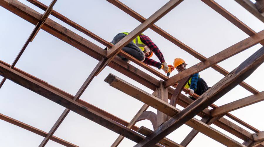 Professional gutter cleaning services in Eden, WI